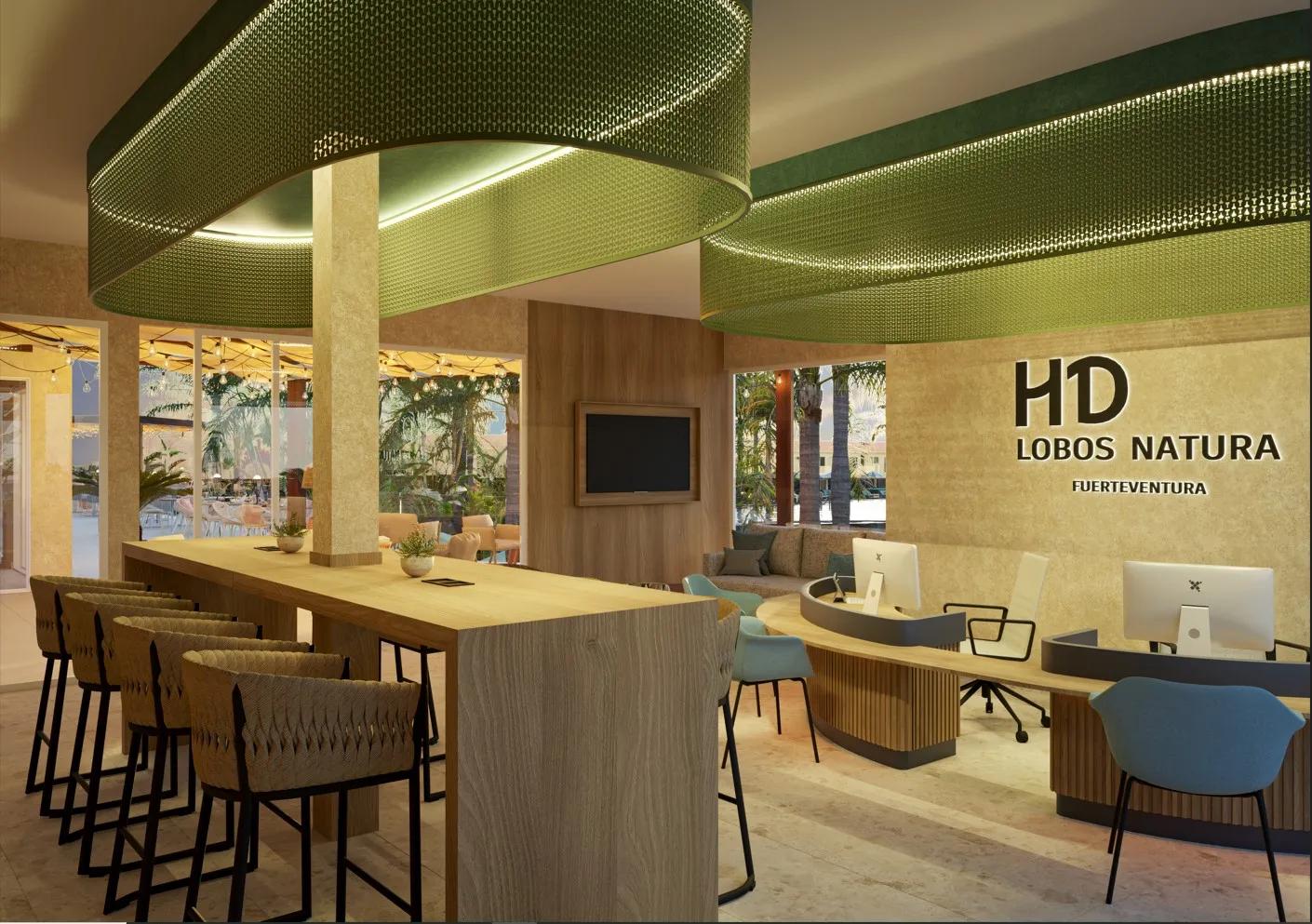 Hd Lobos Natura Fuerteventura Corralejo Exterior foto